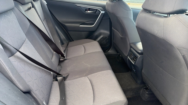 Toyota RAV4 2.5 VVT-i Hybrid Design 5dr CVT 2WD Hybrid Estate